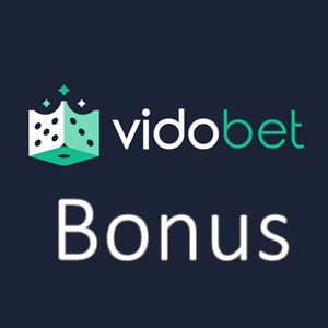 Vidobet Bonus