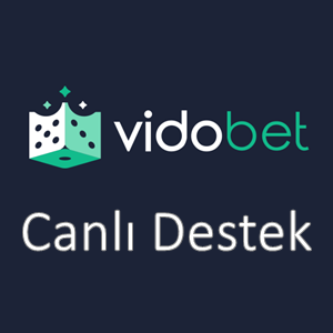 Vidobet Canlı Destek