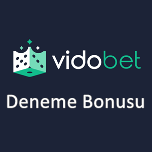 Vidobet Deneme Bonusu