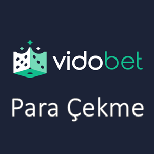 Vidobet Para Çekme