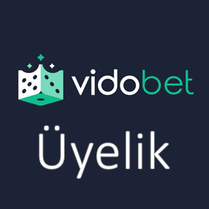 Vidobet Üyelik