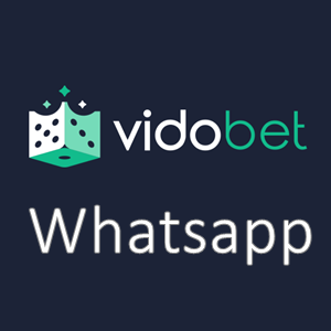 Vidobet Whatsapp
